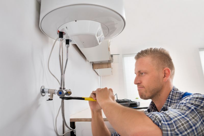 Central AC Installation