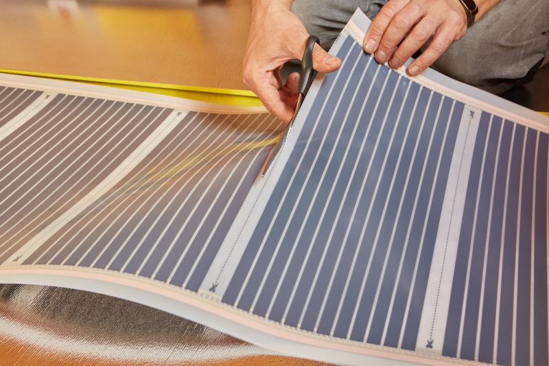 Electric Heat Installation