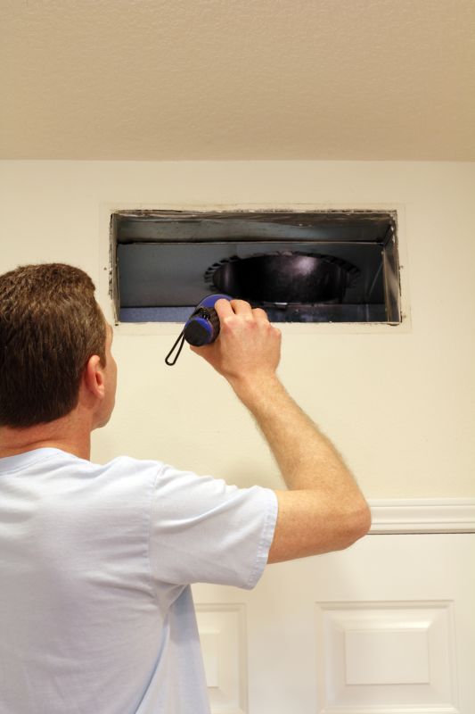 Benefits Of Professional Duct Cleaning