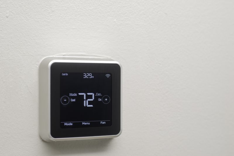 Thermostats and Controls