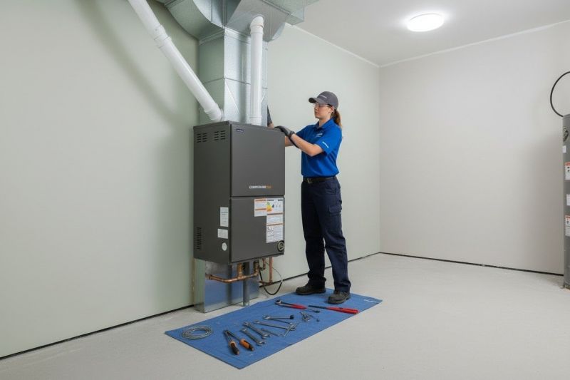 Electric Furnace Replacement in Kansas City, MO