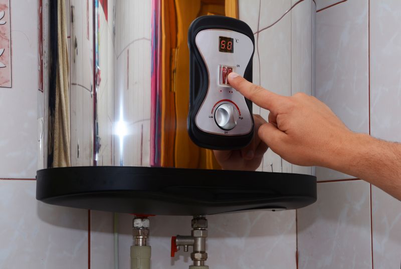 Electric Heat Installation