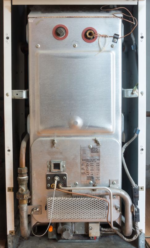 Electric Heat Installation