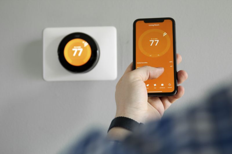 Smart Thermostat Controls