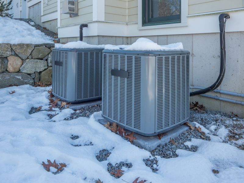 Energy-efficient and cost-effective